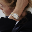 Lady-Datejust Mother Of Pearl Dial Bezel Women's Watch | RL 28 279383RBR-0019