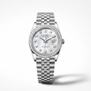 Lady-Datejust Mother-of-Pearl With Diamond Dial And Bezel Women’s Watch | RL 31 278384RBR