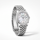 Lady-Datejust Mother-of-Pearl With Diamond Dial And Bezel Women’s Watch | RL 31 278384RBR
