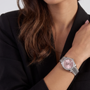 Lady-Datejust Pink Diamond Dial And Bezel Women's Watch | RL 31 278384RBR