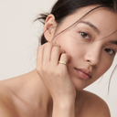 Love 2 Row Pavé Slim Ring