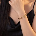 Panthère De Open Bangle