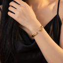 Panthère De Open Bangle