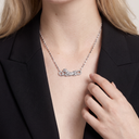 Panthère De Pavé Pendant Necklace