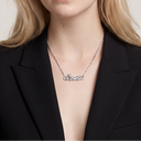 Panthère De Pavé Pendant Necklace