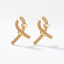 Screws Écrou De Earrings