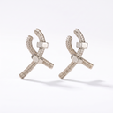 Screws Écrou De Earrings