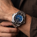Sea-Dweller Deep Blue Dial Stainless Steel Rotating Bezel Men’s Watch | RL 44  116660