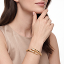Serpenti Viper Paved Bracelet
