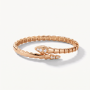 Serpenti Viper Paved Bracelet