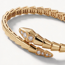Serpenti Viper Paved Bracelet