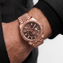 Sky-Dweller Everose Advanced Dual Time With Annual Calendar Display Men’s Watch | RL 42 336935-0006
