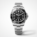 Submariner Chronometer Black Dial Oystersteel Men's Watch | RL 41 124060