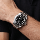 Submariner Chronometer Black Dial Oystersteel Men's Watch | RL 41 124060