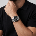 Submariner Chronometer Black Dial Oystersteel Men's Watch | RL 41 124060