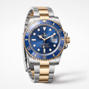 Submariner Chronometer Blue Dial Men's Watch | RL 40 126613LB