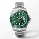 Submariner Date With Green Dial and Ceramic Bezel Men's Watch | RL 40 116610
