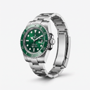 Submariner Date With Green Dial and Ceramic Bezel Men's Watch | RL 40 116610