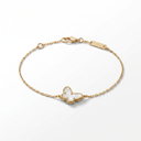Sweet Alhambra Lucky Butterfly Pendant Bracelet