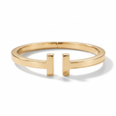 T Square Bangle