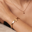 T Square Bangle