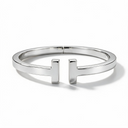T Square Bangle