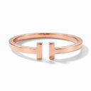T Square Bangle