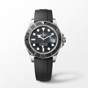 Yacht-Master Black Dial With Rotating Bezel Men’s Watch | RL 42 226659