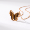 Alhambra Butterfly Grace Charm Necklace