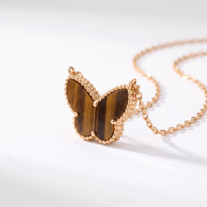 Alhambra Butterfly Grace Charm Necklace