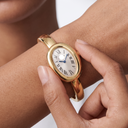 Baignoire Bangle Small Model Watch | C WGBA0045