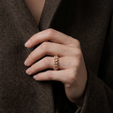 Clash De Diamond Ring