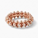 Clash De Diamond Ring