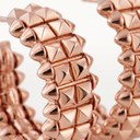 Clash De Double Row Earrings