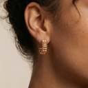 Clash De Earrings