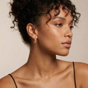 Clash De Earrings