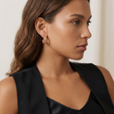 Clash De Earrings