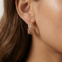 Clash De Earrings