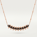 Clash De Gemstone Pendant Necklace