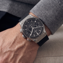 Classic Fusion Chronograph Black Dial | HL 521.CM.1171.RX