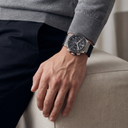 Classic Fusion Chronograph Black Dial | HL 521.CM.1171.RX
