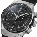Classic Fusion Chronograph Black Dial | HL 521.CM.1171.RX