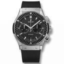 Classic Fusion Chronograph Black Dial | HL 521.CM.1171.RX