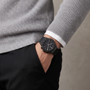 Classic Fusion Chronograph Black Magic Men's Watch | HL 45 521.CM.1171.RX