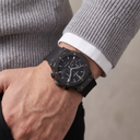 Classic Fusion Chronograph Black Magic Men's Watch | HL 45 521.CM.1171.RX