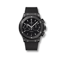 Classic Fusion Chronograph Black Magic Men's Watch | HL 45 521.CM.1171.RX
