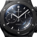 Classic Fusion Chronograph Black Magic Men's Watch | HL 45 521.CM.1171.RX