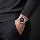 Classic Fusion Gold Pave Men's Watch | HL 542.OX.1181.LR.1704