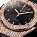 Classic Fusion Gold Pave Men's Watch | HL 542.OX.1181.LR.1704