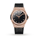 Classic Fusion Gold Pave Men's Watch | HL 542.OX.1181.LR.1704